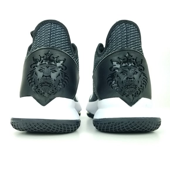 Nike Lebron Witness IV Men's Basketball Shoes BV7427 001 - Picture 4 of 8